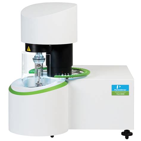 Thermo gravimetric analyzer (TGA) factories|tga 8000 perkin elmer.